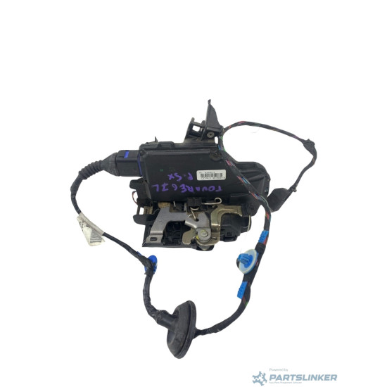 Broasca usa stanga spate VOLKSWAGEN TOUAREG (7LA, 7L6, 7L7) [ 2002 - 2013 ] OEM 7L0839015