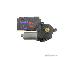 Motoras macara geam dreapta fata VOLKSWAGEN TOUAREG (7LA, 7L6, 7L7) [ 2002 - 2013 ] OEM 3D1959792E