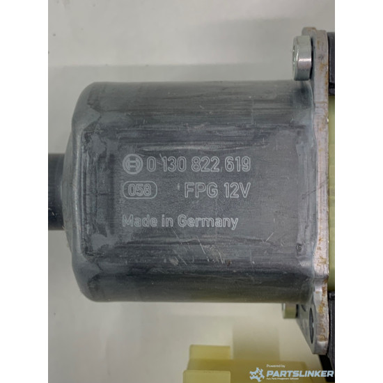 Motoras macara geam dreapta fata FORD FIESTA VI [ 2008 - > ] OEM 0130822619