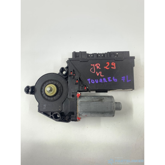 Motoras macara geam stanga fata VOLKSWAGEN TOUAREG (7L) [ 2002 - 2010 ] OEM 7L0959701G