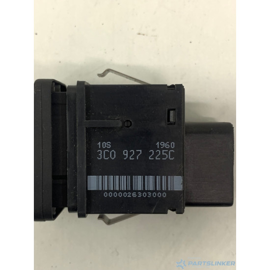 Buton frana de mana VOLKSWAGEN PASSAT Variant (3B6) [ 2000 - 2005 ] OEM 3C0927225C