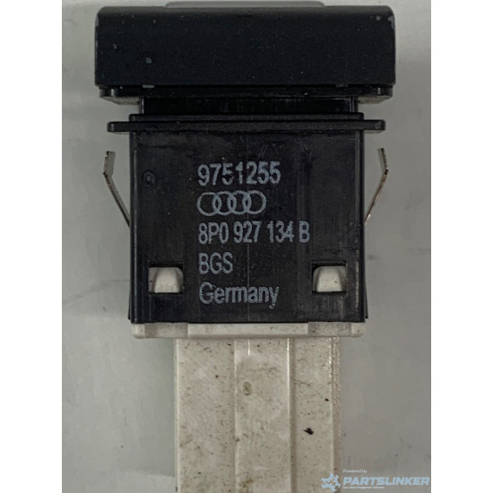 Buton ESP AUDI A3 (8P) [ 2003 - 2013 ] OEM 8P0927134B