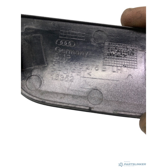 Capac spalator faruri Stanga AUDI A5 [ 2012 - 2016 ] OEM 8T0955275B