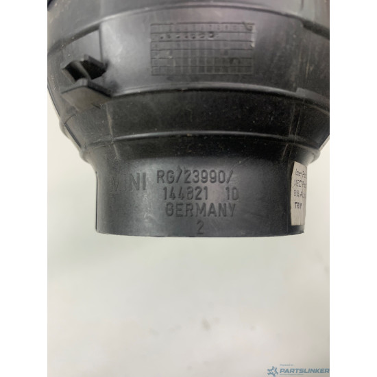 Grila de ventilatie laterala panou de bord stanga MINI MINI (R56) [ 2005 - 2014 ] OEM 14482110