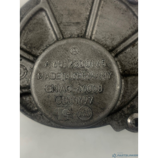 Pompa vacuum MERCEDES-BENZ C-CLASS (W204) [ 2007 - 2014 ] OEM A6512300165