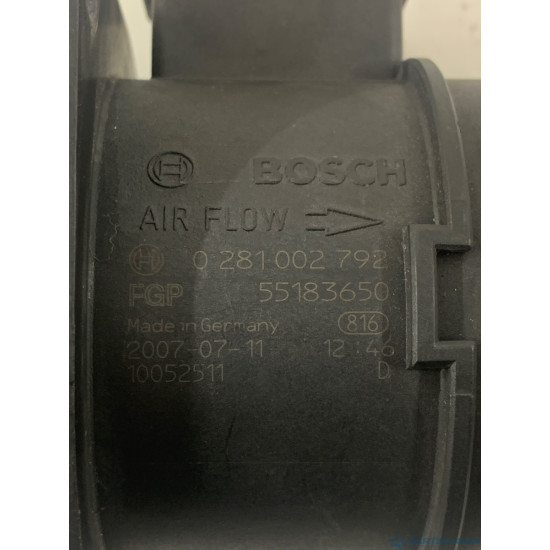 DEBITMETRU LANCIA YPSILON (843_) [ 2003 - 2011 ] OEM 0281002792
