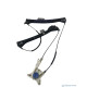 Macara geam stanga fata MERCEDES-BENZ CLK II (C209) [ 2002 - 2010 ] OEM 990972XXX