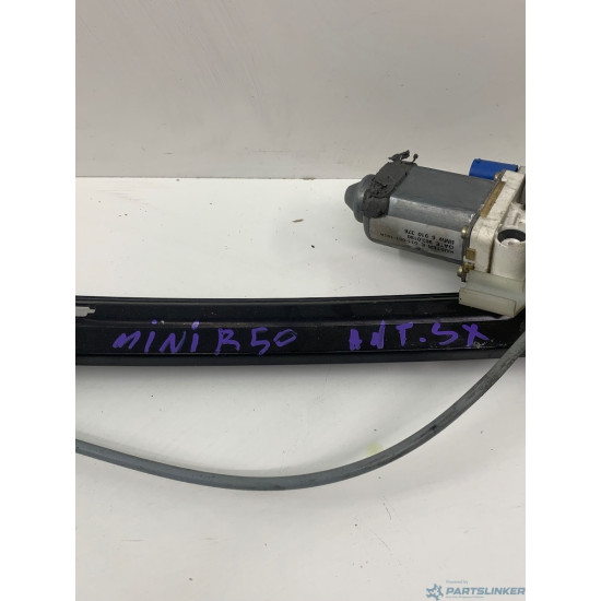 Macara geam electric dreapta fata MINI Cooper R50 OEM 6910376