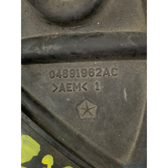 Furtun admisie + senzor JEEP COMPASS (MK49) [ 2006 - > ] OEM 0311369A