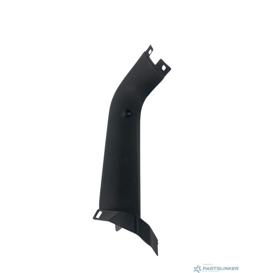 Stalp/Ornament interior spate dreapta BMW X1 I (E84) [ 2009 - 2015 ] OEM 51492990128