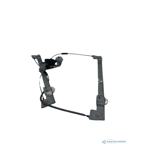 Macara geam usa dreapta fata RENAULT KANGOO 2 [ 2007-2013 ] OEM 128001182 B