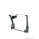 Macara geam usa dreapta fata RENAULT KANGOO 2 [ 2007-2013 ] OEM 128001182 B
