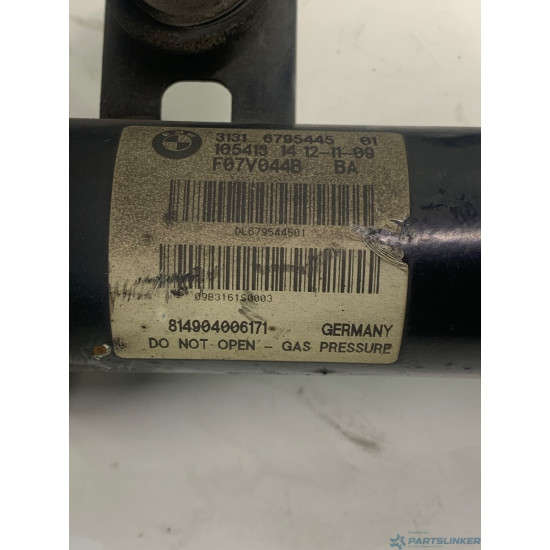 Set amortizoare BMW 5 VI Gran Turismo (F07) 3.0d [ 2009 - 2017 ] OEM 814904006172 814904006171