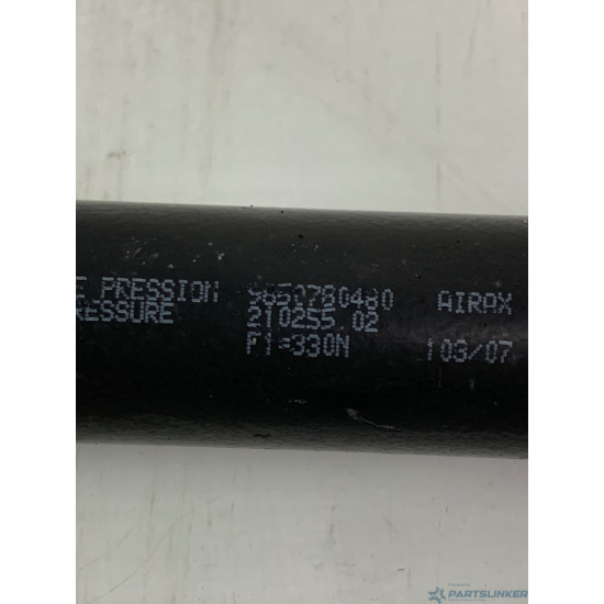 Amortizor haion PEUGEOT 207 (WA_, WC_) [ 2006 - > ] OEM 9850780480