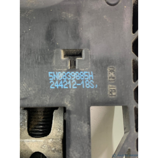 Broasca usa dreapta fata VOLKSWAGEN GOLF VII (5G1, BE1) [ 2012 - > ]