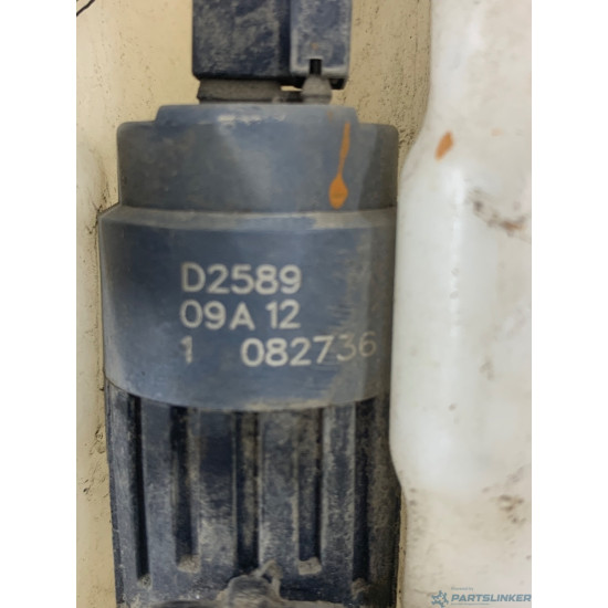 Vas lichid parbriz cu motoras FIAT PANDA (169_) [ 2003 - > ] 1.2 (188 A4.000) 44KW|60HP OEM 1082736