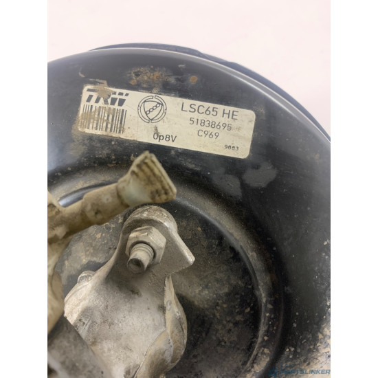 Tulumba frana FIAT PANDA (169_) [ 2003 - > ] 1.2 (188 A4.000) 44KW|60HP OEM 51838695
