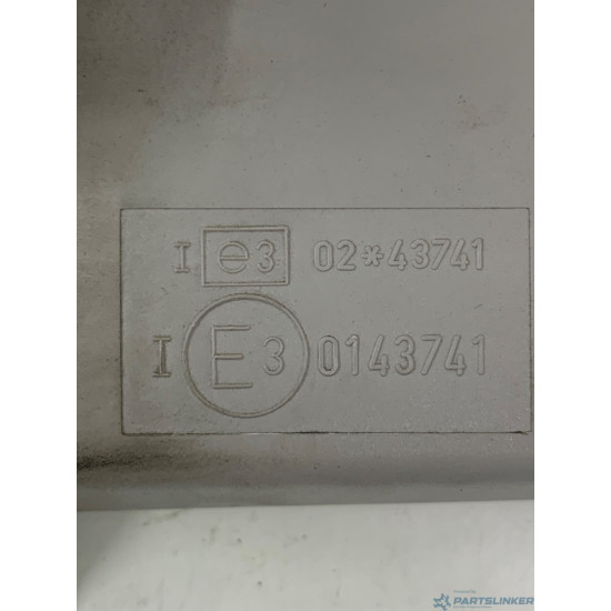Oglinda retrovizoare FIAT PANDA (169_) [ 2003 - > ] 1.2 (188 A4.000) 44KW|60HP OEM E30143741