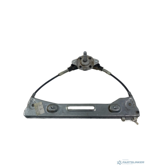 Macara geam stanga spate FIAT PANDA (169_) [ 2003 - > ] 1.2 (188 A4.000) 44KW|60HP OEM 6803654