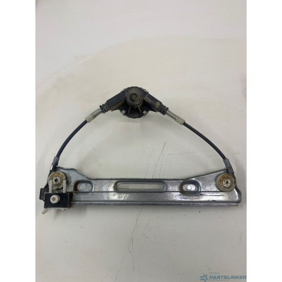 Macara geam stanga spate FIAT PANDA (169_) [ 2003 - > ] 1.2 (188 A4.000) 44KW|60HP OEM 6803654