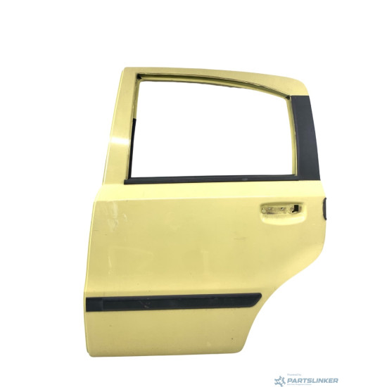 Portiera stanga spate FIAT PANDA (169_) [ 2003 - > ] 1.2 (188 A4.000) 44KW|60HP
