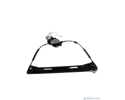 Macara geam electric cu motoras stanga fata FIAT PANDA (169_) [ 2003 - > ] 1.2 (188 A4.000) 44KW|60HP OEM 1846385