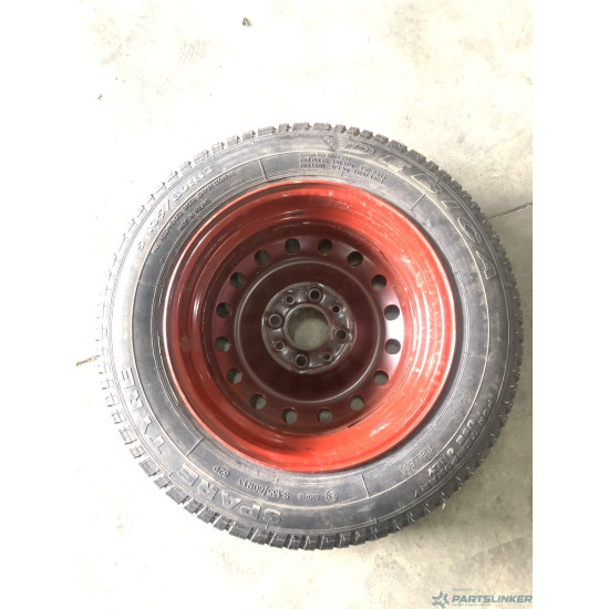 Roata de rezerva  R13 FIAT PANDA (169_) [ 2003 - > ] 1.2 (188 A4.000) 44KW|60HP