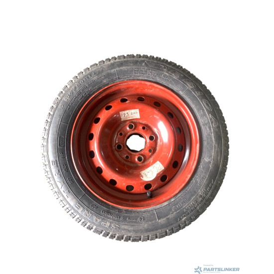 Roata de rezerva  R13 FIAT PANDA (169_) [ 2003 - > ] 1.2 (188 A4.000) 44KW|60HP