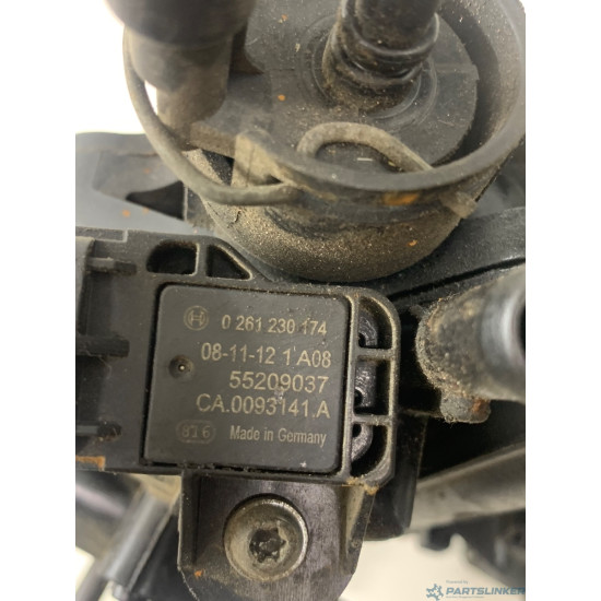 Galerie admisie cu senzor FIAT PANDA (169_) [ 2003 - > ] 1.2 (188 A4.000) 44KW|60HP OEM 0261230174