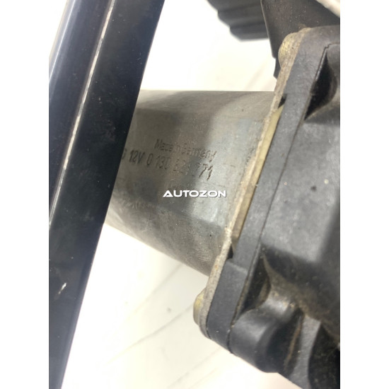 Macara geam electric cu motoras dreapta fata FORD MONDEO III (B5Y) [ 2000 - 2007 ]  OEM 1S71-F23200   130821771