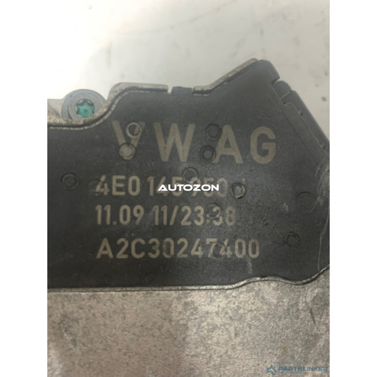 Clapeta de acceleratie  AUDI A6/S6 III Saloon (4F2, C6) [ 2004 - 2011 ] OEM 4E0145950H