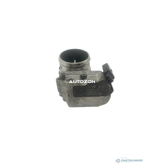 Clapeta de acceleratie  AUDI A6/S6 III Saloon (4F2, C6) [ 2004 - 2011 ] OEM 4E0145950H