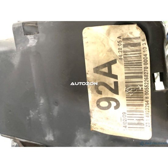 Motor FIAT PANDA (169_) [ 2003 - > ] 1.2 (188 A4.000) 44KW|60HP OEM 55202437  B469