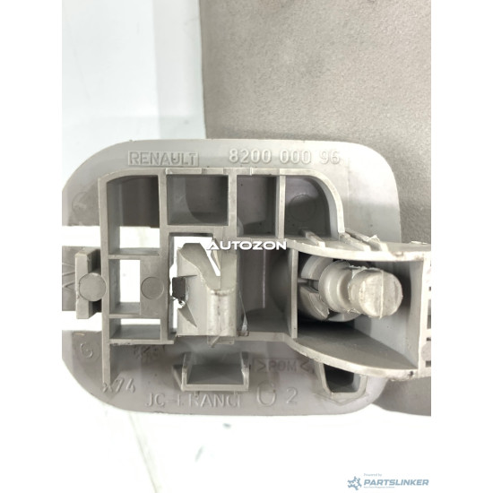 Parasolar dreapta RENAULT LAGUNA II [2001 - 2004 ] OEM 820000096