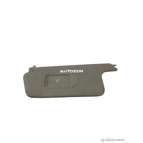 Parasolar stanga RENAULT LAGUNA II (BG0/1_) [ 2001 - 2007 ], RENAULT SCENIC II (JM0/1_) [ 2003 - > ] OEM 820000096