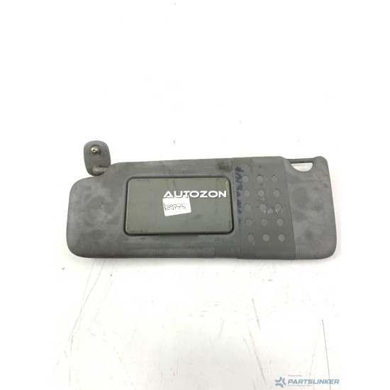 Parasolar stanga RENAULT CLIO II (BB0/1/2_, CB0/1/2_) [ 1998 - > ] OEM 7700849117