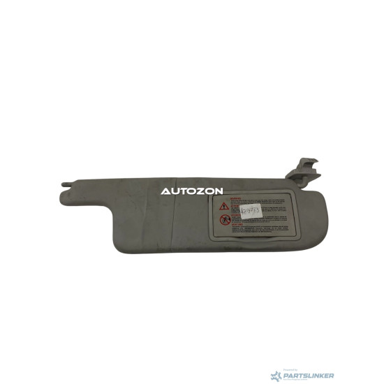 Parasolar dreapta RENAULT LAGUNA II (BG0/1_) [ 2001 - 2007 ] OEM 820000096