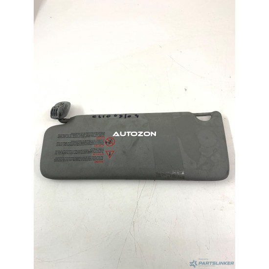 Parasolar dreapta RENAULT CLIO II (BB0/1/2_, CB0/1/2_) [ 1998 - > ] OEM 7700849118