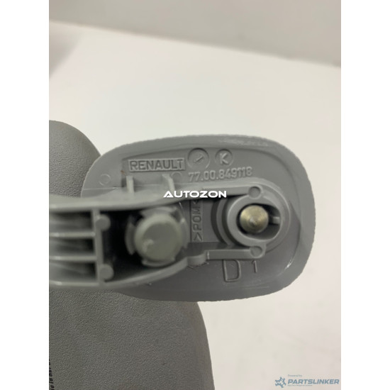 Parasolar dreapta RENAULT CLIO II (BB0/1/2_, CB0/1/2_) [ 1998 - > ] OEM 7700849118