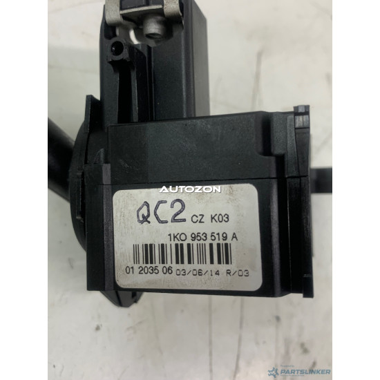 Maneta stergator VOLKSWAGEN GOLF 5 / TOURAN [ 2003 - 2009 ] OEM 1KO953519A