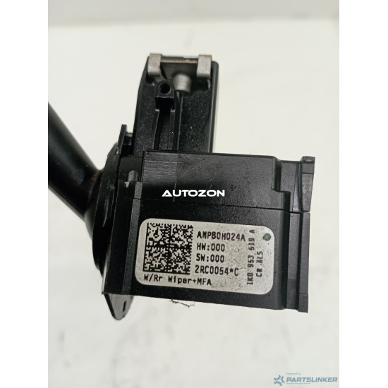 Maneta stergator VOLKSWAGEN GOLF 5 / TOURAN [ 2003 - 2009 ] OEM ANP80H024A