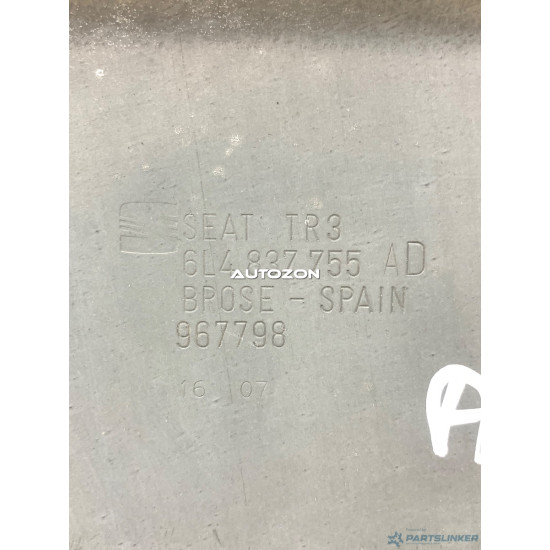 Macara electrica stanga fata SEAT IBIZA (6L) [ 2002 - 2009 ] OEM 6L4837755AD
