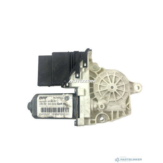 Motoras macara geam stanga spate VOLKSWAGEN GOLF VI (5K1) [ 2008 - 2013 ] OEM 914103107 / 1K0959703A