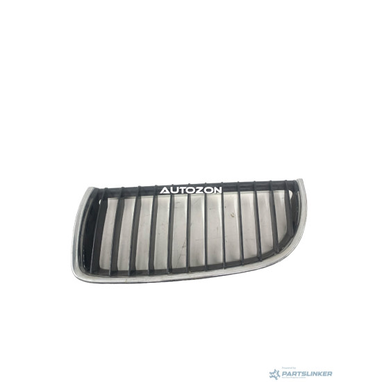 Grila radiator stanga BMW 3 V (E90) [ 2004 - 2012 ], BMW 3 V Touring (E91) [ 2004 - 2012 ] OEM 7120008