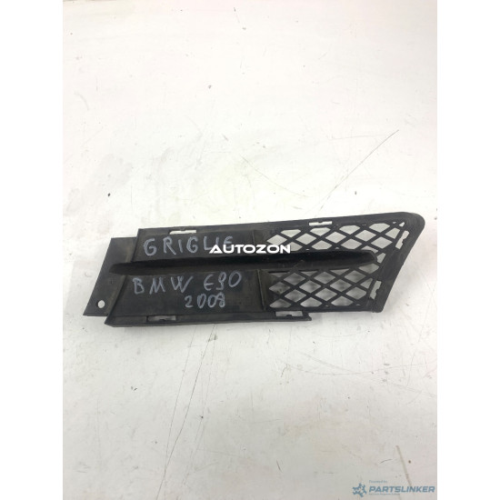 Grila proiector dreapta BMW 3 V (E90) [ 2004 - 2012 ] OEM 7154552