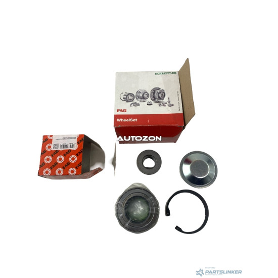 Set Rulment Roata OPEL VIVARO Box (F7, X83) [ 2001 - > ], NISSAN PRIMASTAR Bus (X83) [ 2001 - > ] FAG OEM 713644140