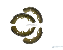 Set saboti frana NISSAN SUNNY (140Y, 150Y) [ 1970 - 1982 ] Lockheed LS1252 OEM 44060-G1225
