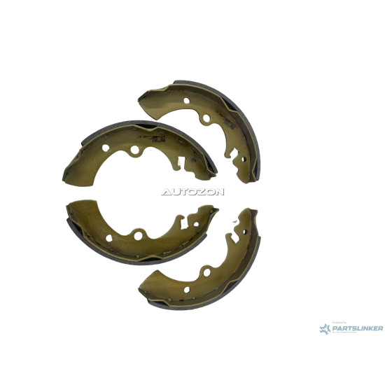 Set saboti frana NISSAN SUNNY (140Y, 150Y) [ 1970 - 1982 ] Lockheed LS1252 OEM 44060-G1225