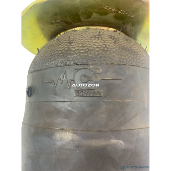 Suspensie pneumatica(PERNA AER) IVECO AUTOBUS -  OEM 96534 /  1S28520