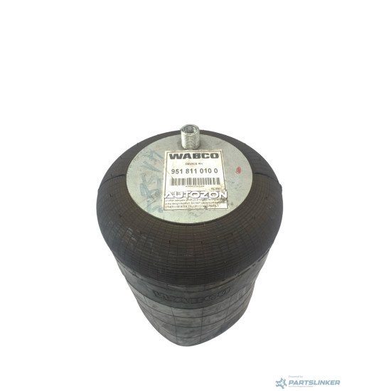 Perna aer MERCEDES-BENZ ACTROS [ 1996 - 2003 ] Wabco OEM 8961301514